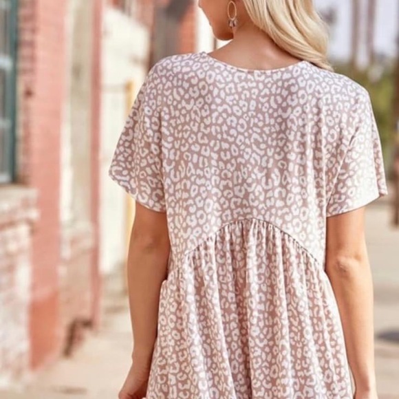 Beeson River (boutique) baby doll dress - Picture 2 of 8